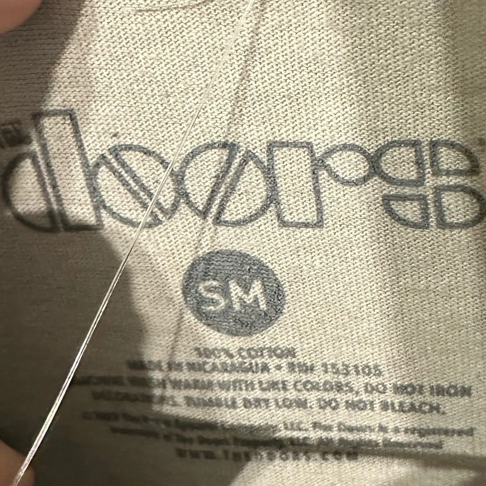 Doors LA women long sleeve graphic crew tee s - Picture 9 of 9